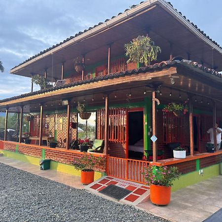 Finca La Gaviota Монтенегро Екстер'єр фото