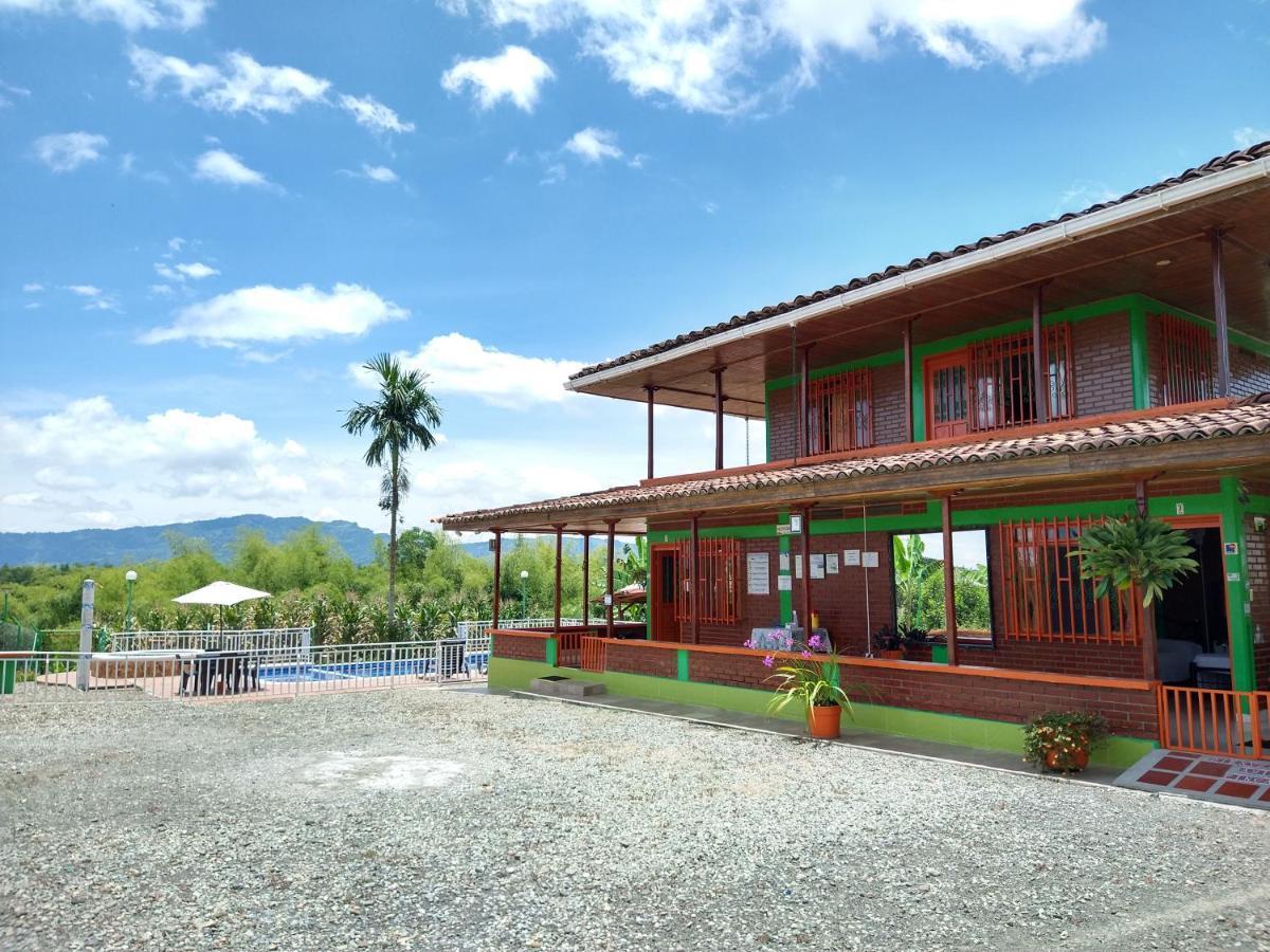 Finca La Gaviota Монтенегро Екстер'єр фото