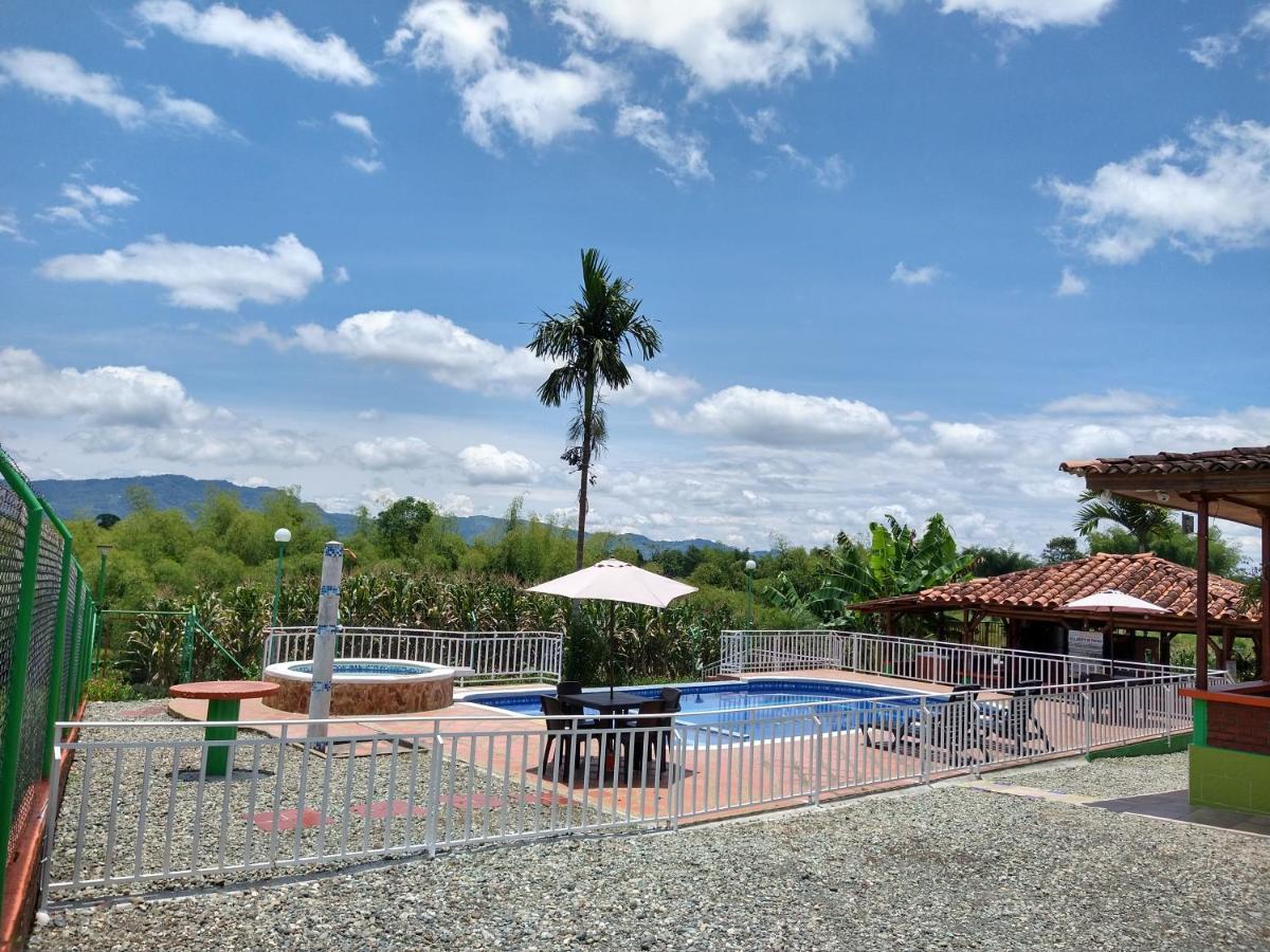 Finca La Gaviota Монтенегро Екстер'єр фото
