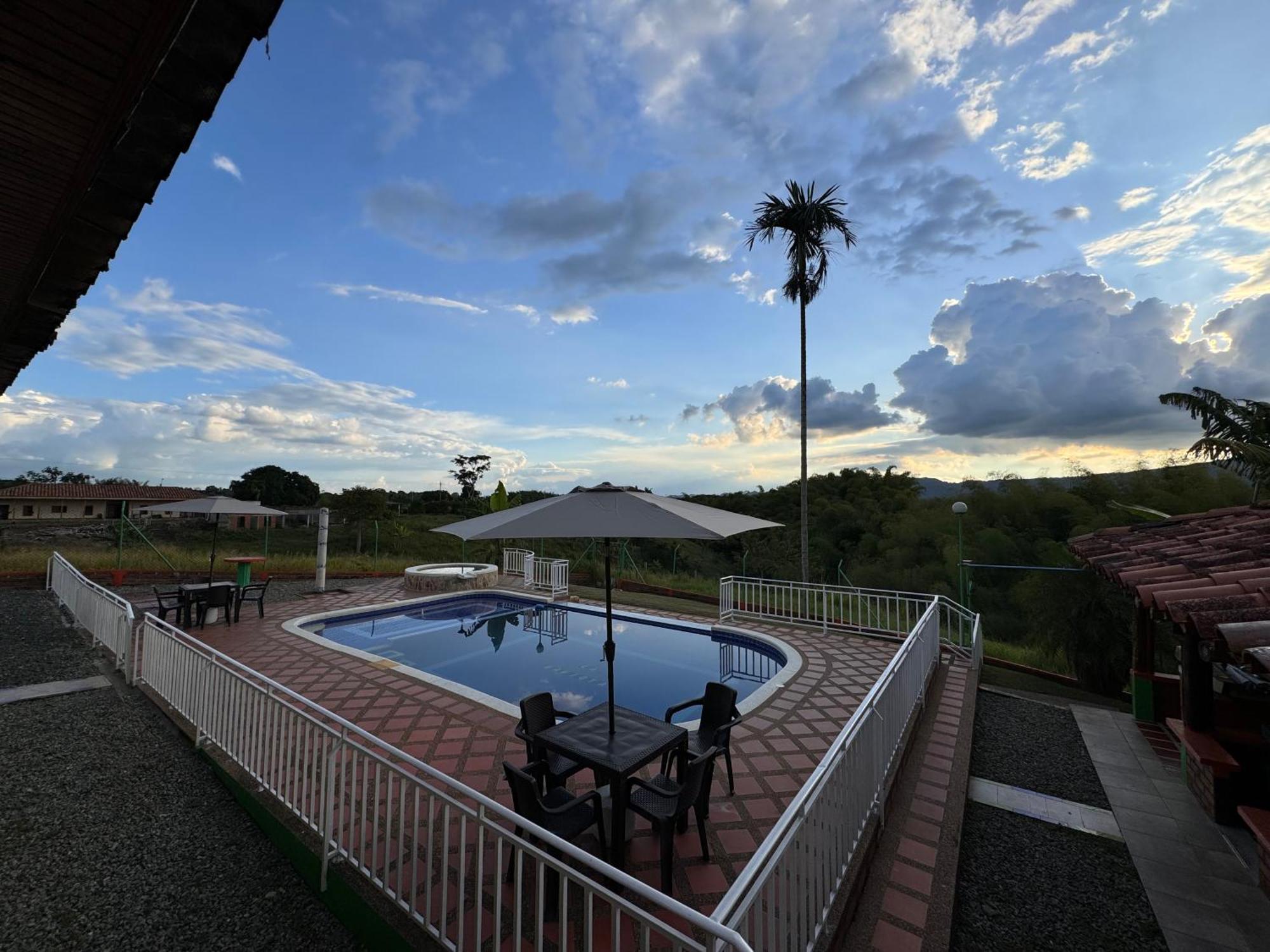 Finca La Gaviota Монтенегро Екстер'єр фото
