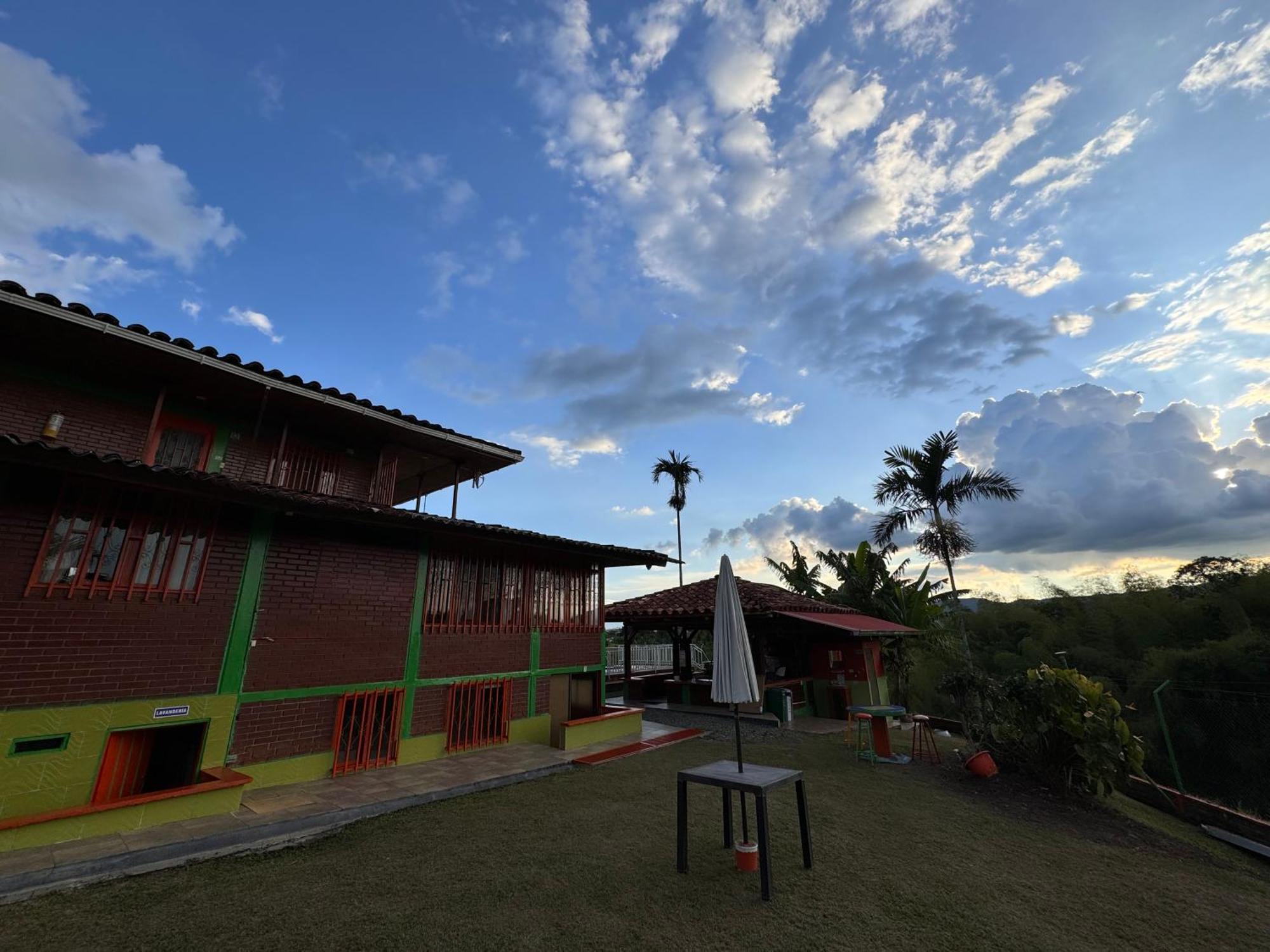 Finca La Gaviota Монтенегро Екстер'єр фото