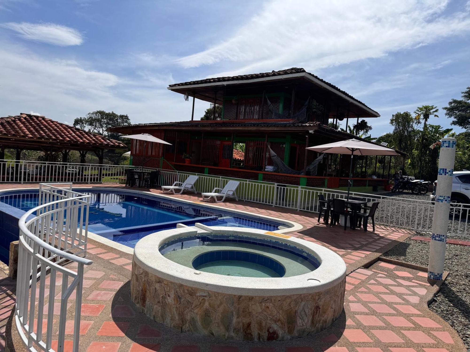 Finca La Gaviota Монтенегро Екстер'єр фото