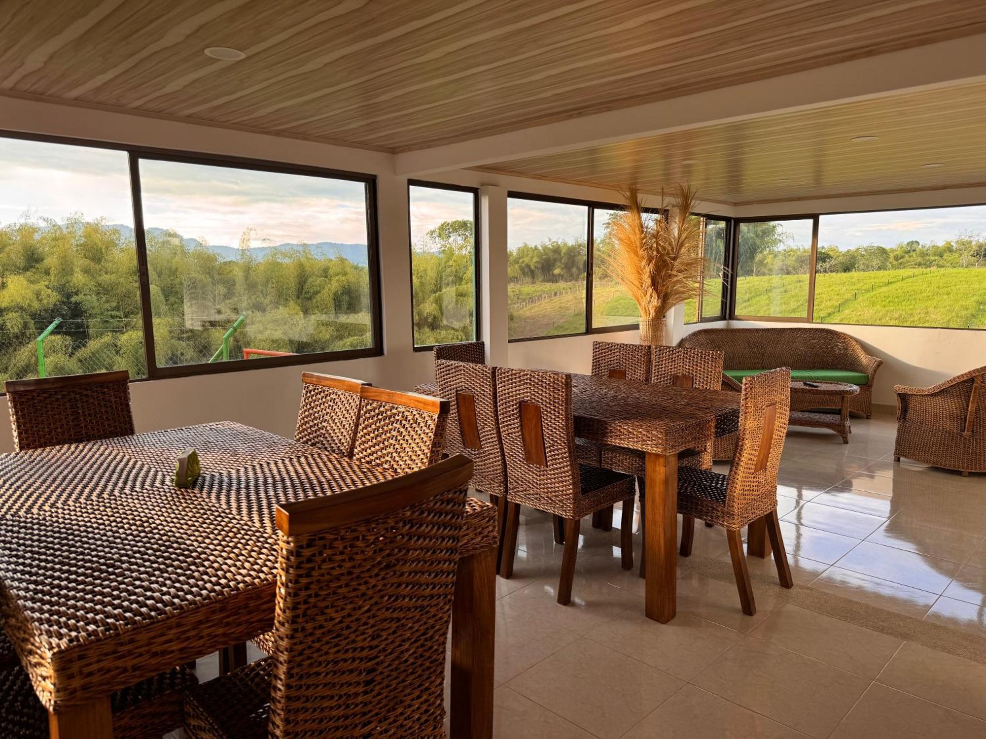 Finca La Gaviota Монтенегро Екстер'єр фото