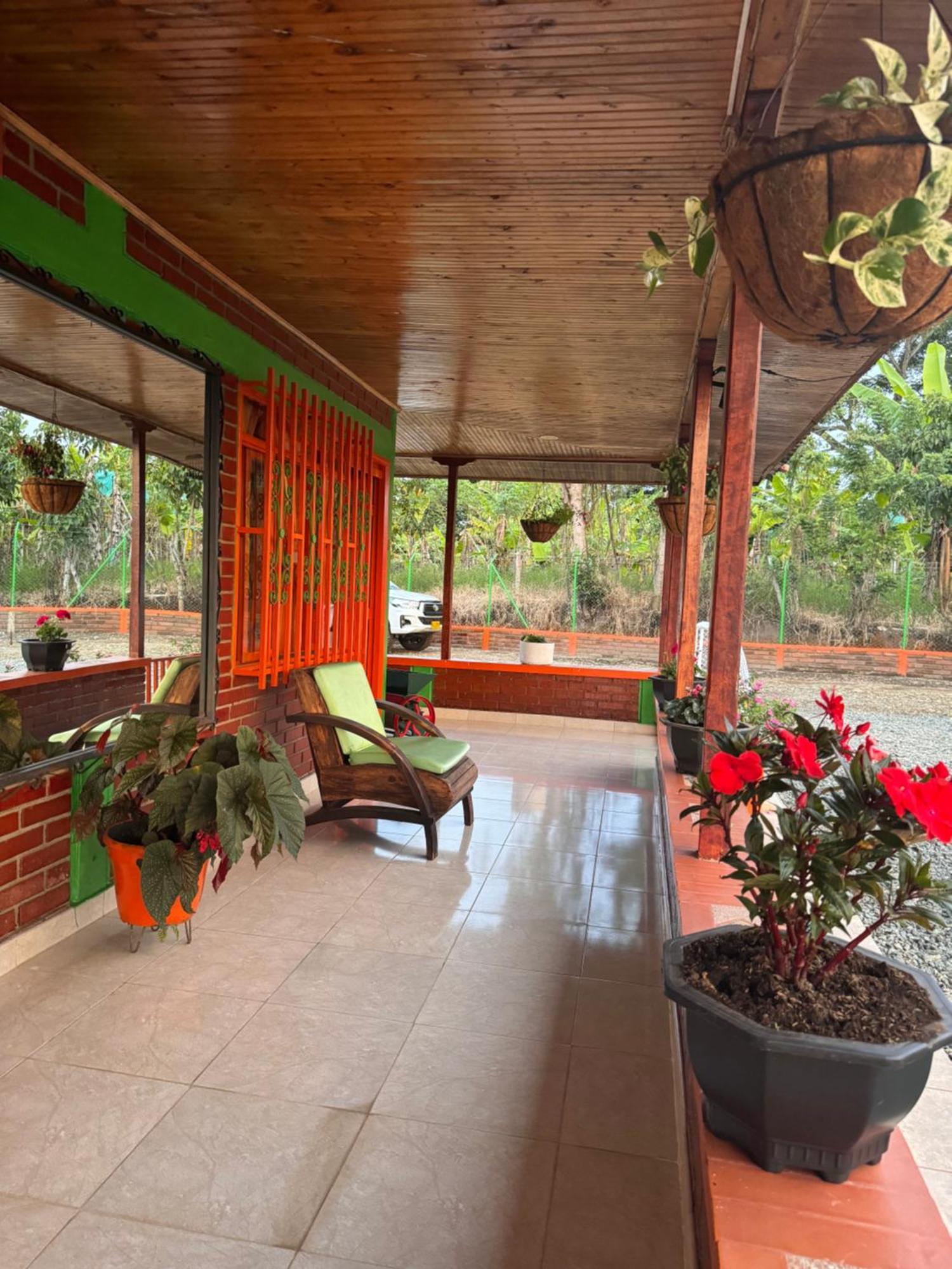 Finca La Gaviota Монтенегро Екстер'єр фото