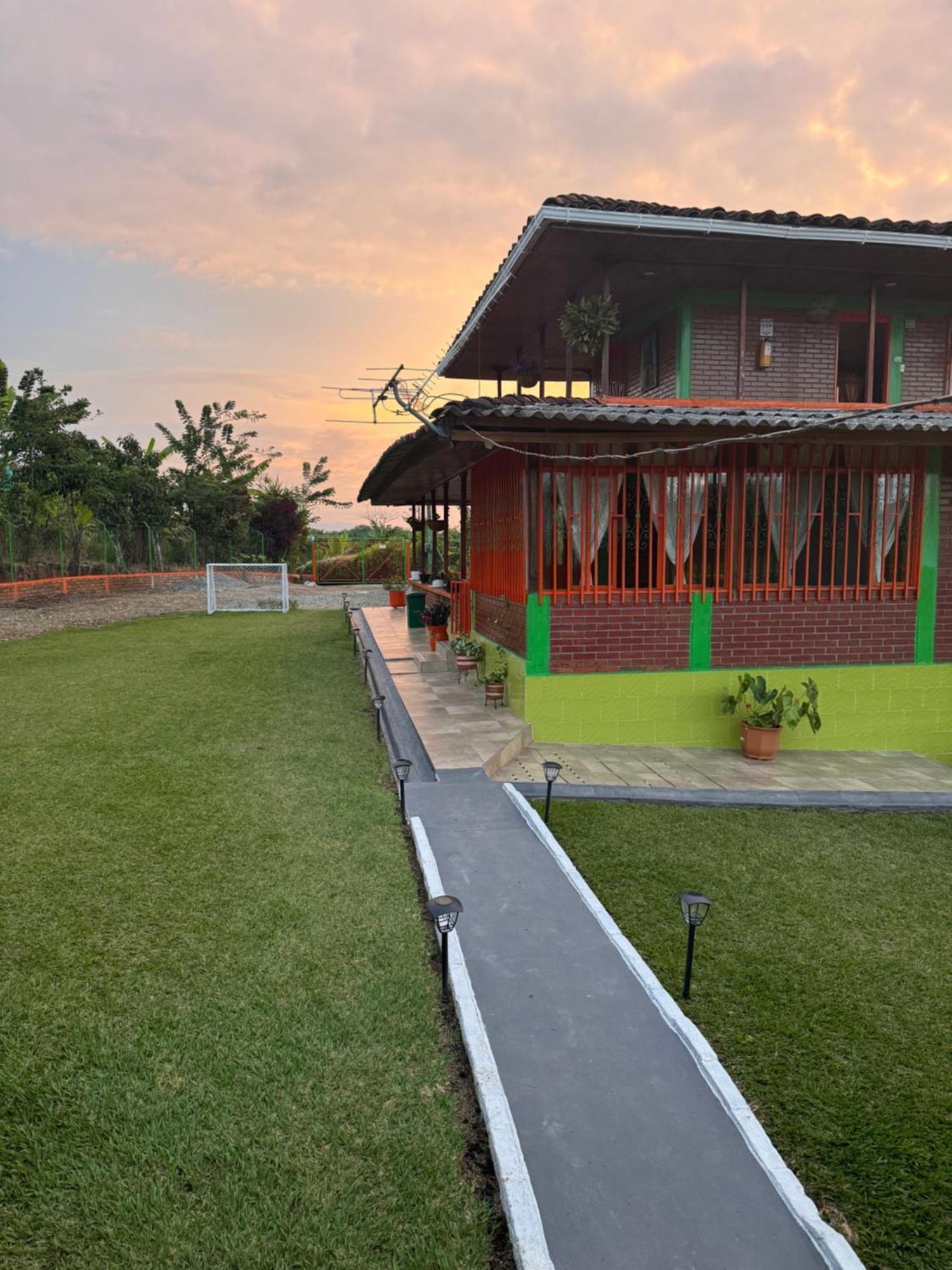 Finca La Gaviota Монтенегро Екстер'єр фото
