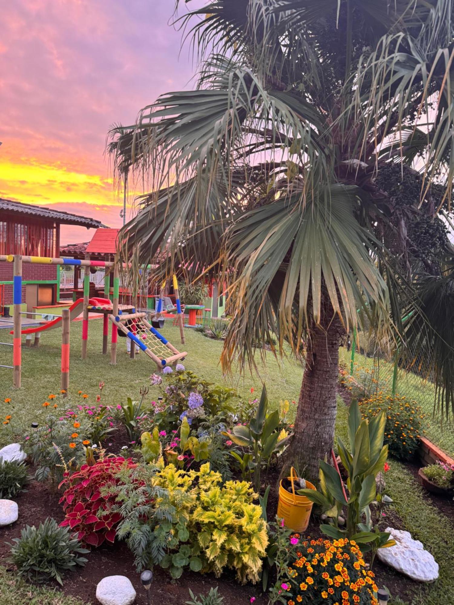 Finca La Gaviota Монтенегро Екстер'єр фото