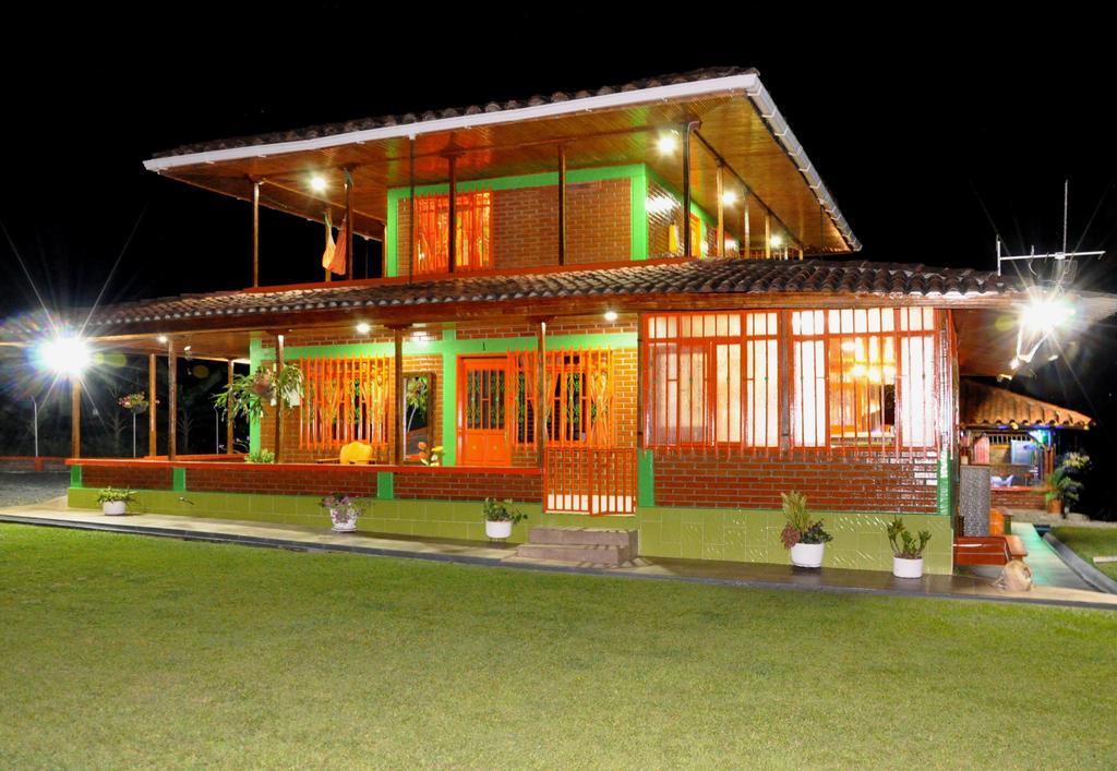 Finca La Gaviota Монтенегро Екстер'єр фото