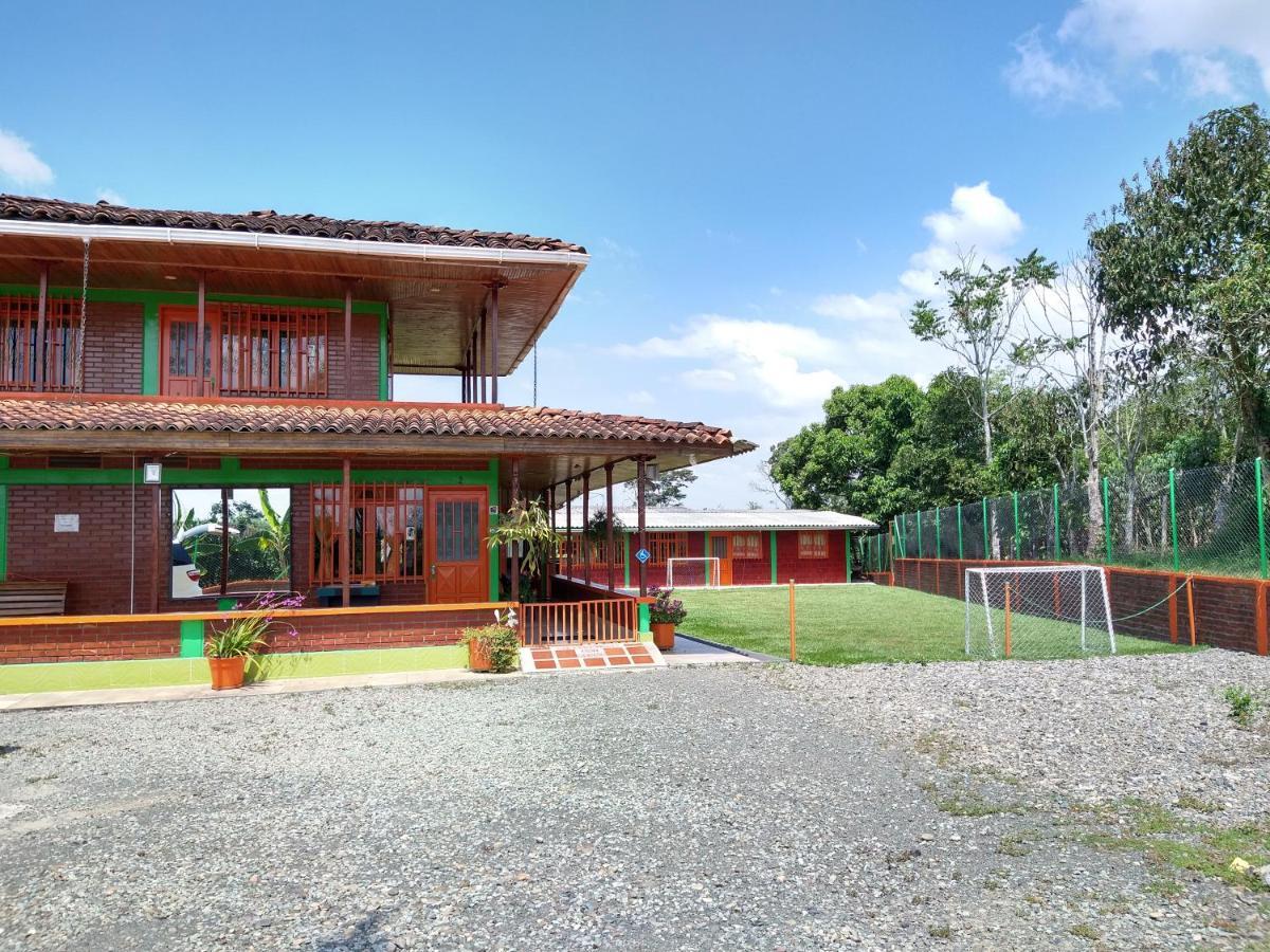 Finca La Gaviota Монтенегро Екстер'єр фото