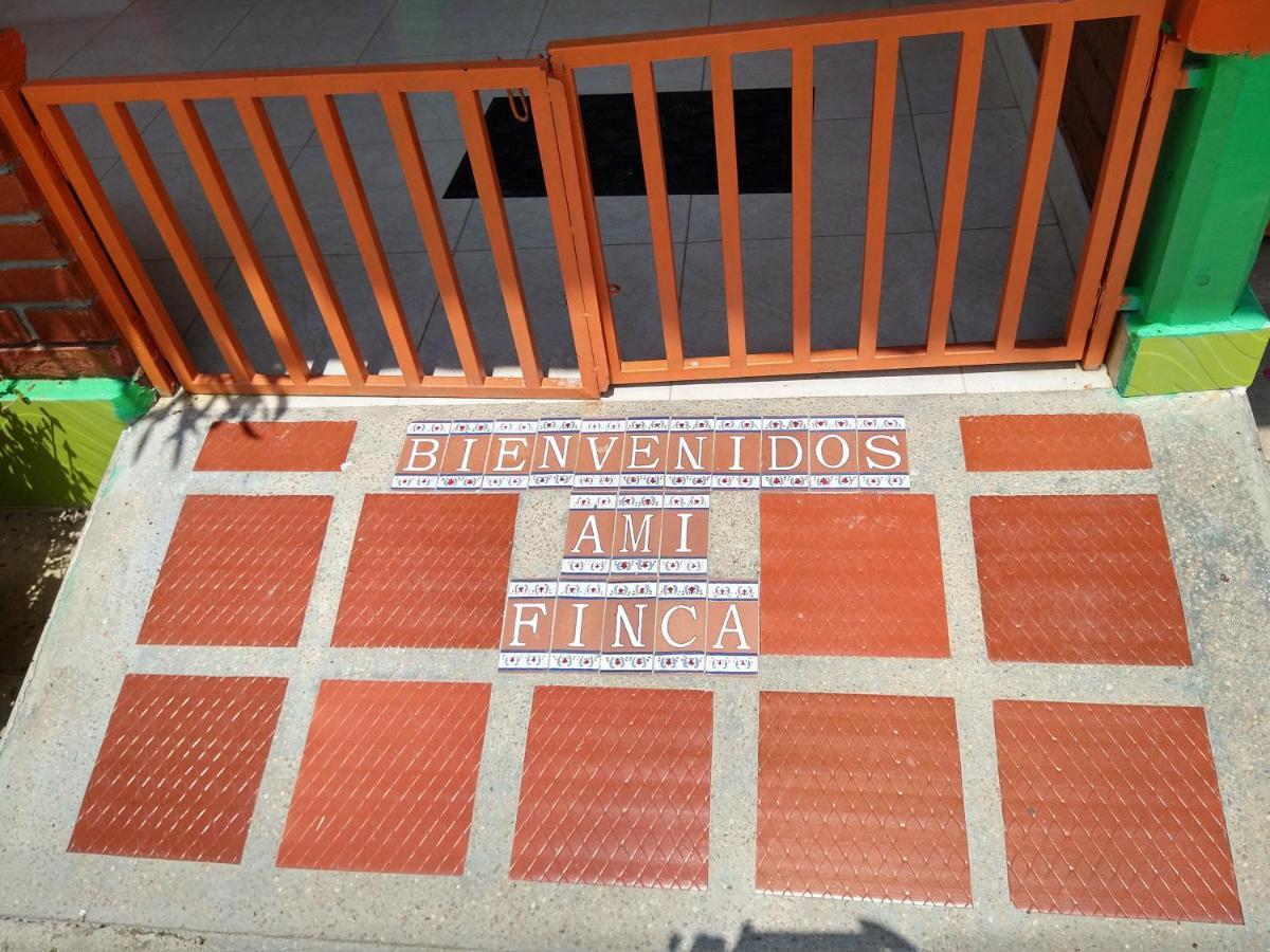 Finca La Gaviota Монтенегро Екстер'єр фото